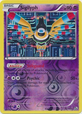 Sigilyph [Reverse Holo]