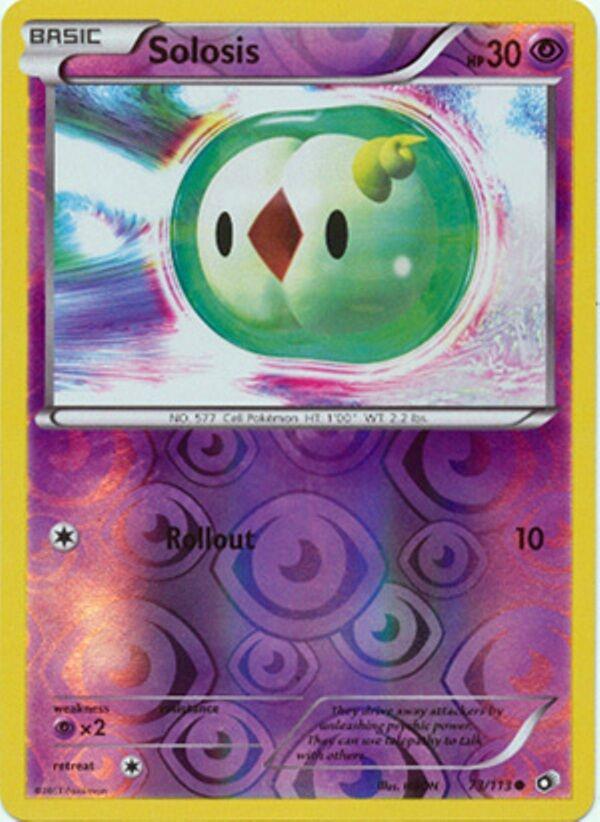 Solosis [Reverse Holo]