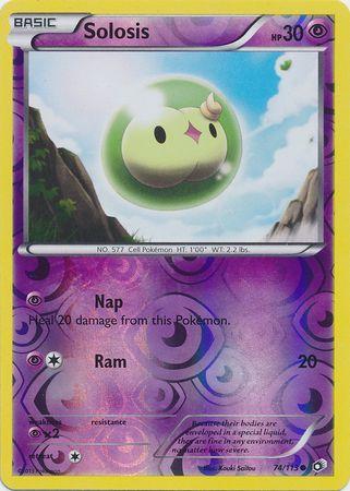 Solosis [Reverse Holo]