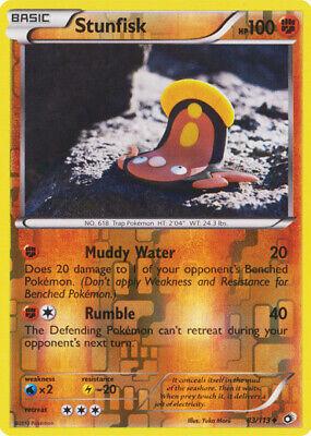Stunfisk [Reverse Holo]