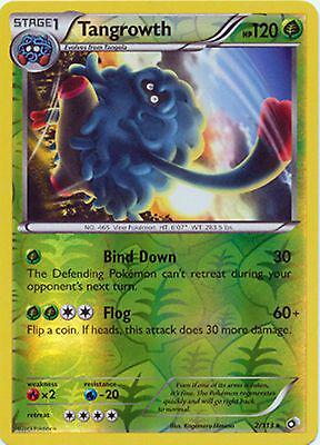 Tangrowth [Reverse Holo]