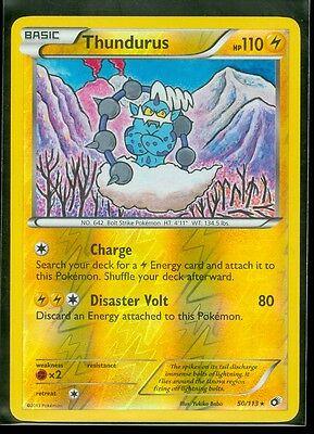 Thundurus [Reverse Holo]