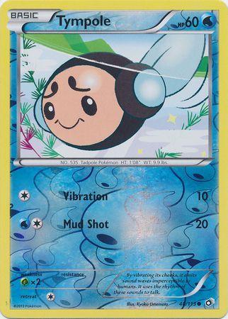 Tympole [Reverse Holo]