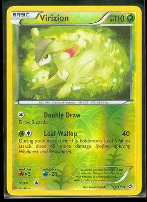 Virizion [Reverse Holo]