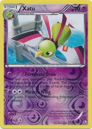 Xatu [Reverse Holo]