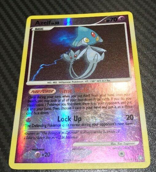 Azelf [Reverse Holo]
