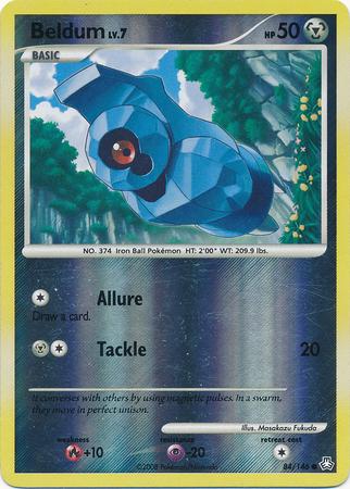 Beldum [Reverse Holo]