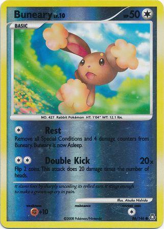 Buneary [Reverse Holo]