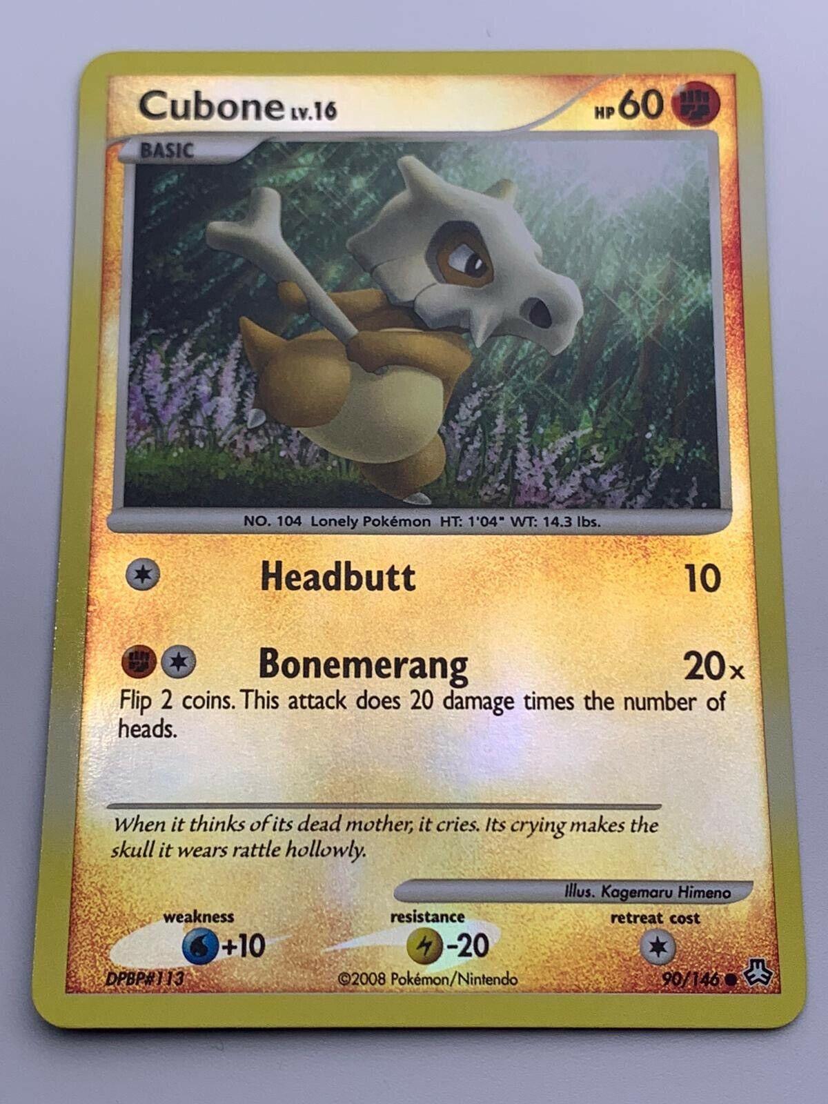 Cubone [Reverse Holo]