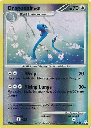 Dragonair [Reverse Holo]