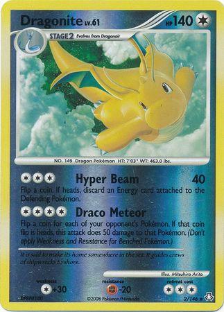 Dragonite [Reverse Holo]