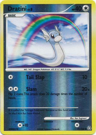 Dratini [Reverse Holo]