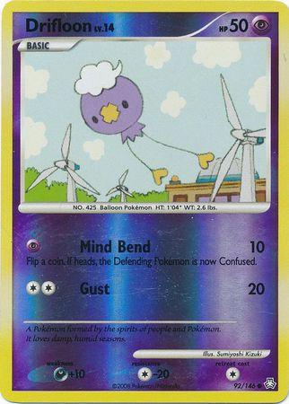 Drifloon [Reverse Holo]