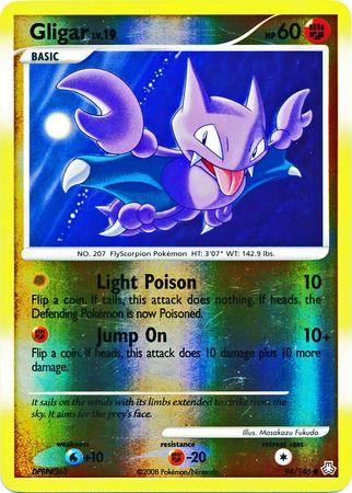 Gligar [Reverse Holo]