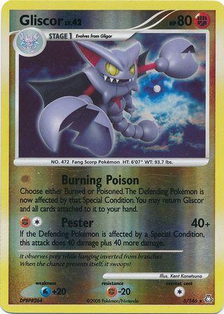 Gliscor [Reverse Holo]