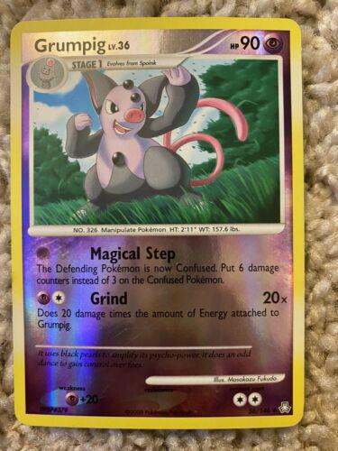 Grumpig [Reverse Holo]