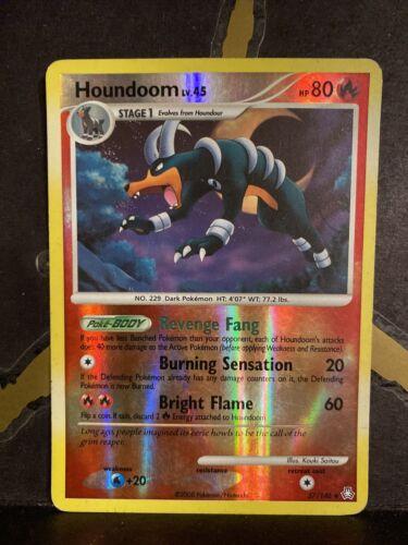 Houndoom [Reverse Holo]