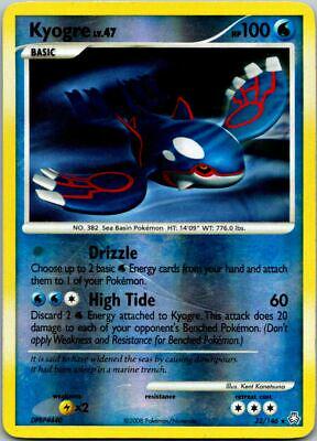 Kyogre [Reverse Holo]