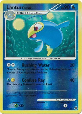 Lanturn [Reverse Holo]