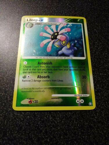 Lileep [Reverse Holo]