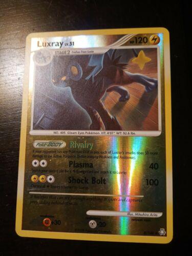 Luxray [Reverse Holo]