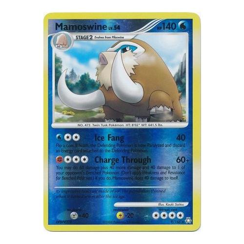 Mamoswine [Reverse Holo]