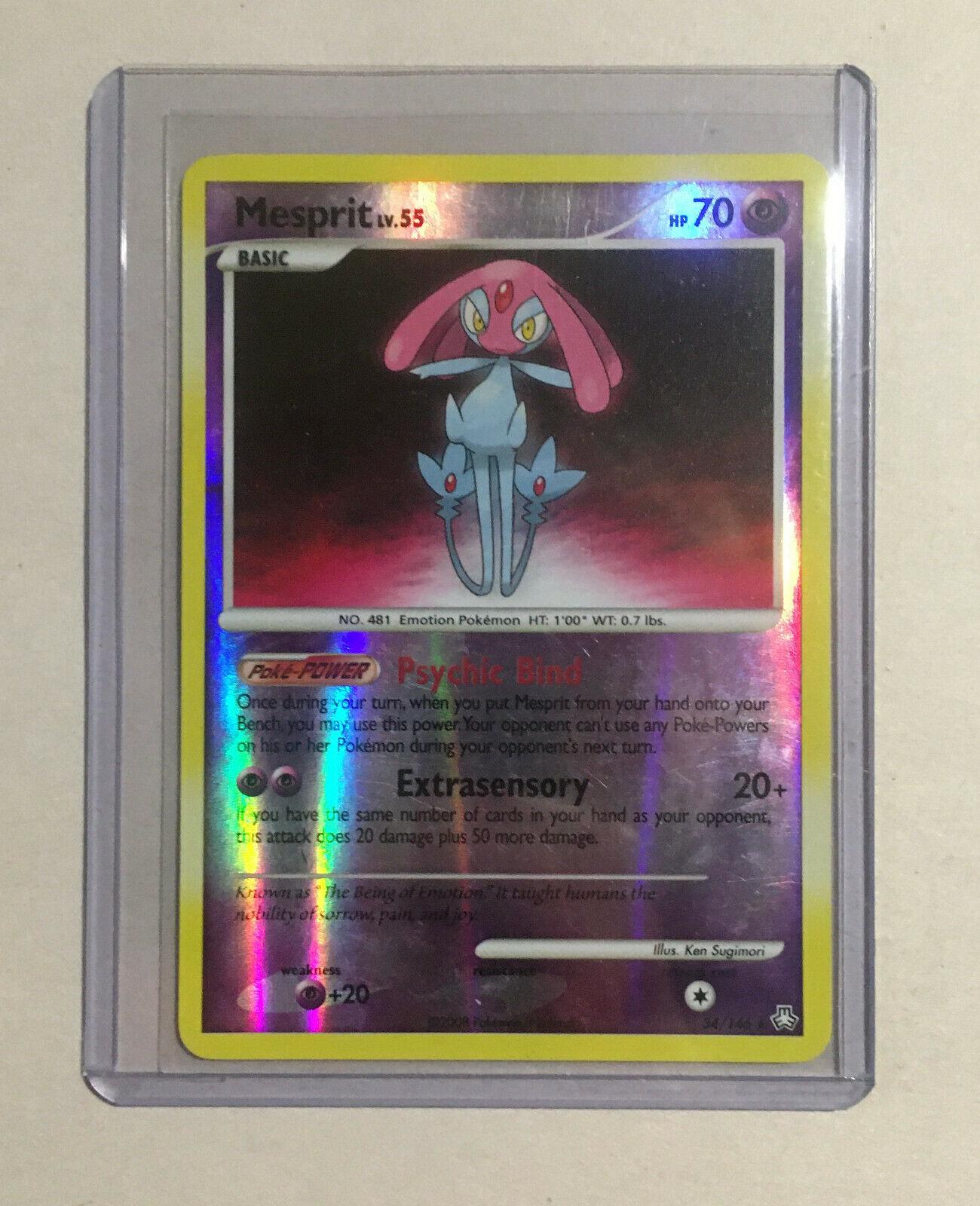 Mesprit [Reverse Holo]