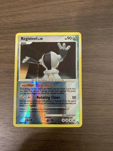 Registeel [Reverse Holo]