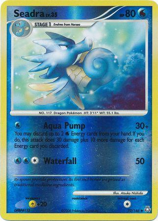 Seadra [Reverse Holo]