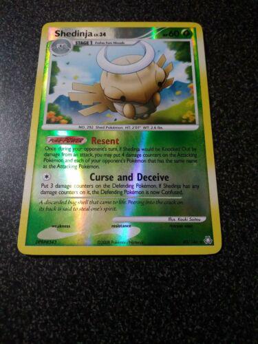 Shedinja [Reverse Holo]