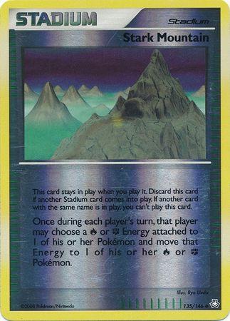 Stark Mountain [Reverse Holo]