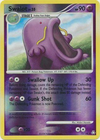Swalot [Reverse Holo]