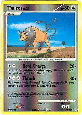 Tauros [Reverse Holo]