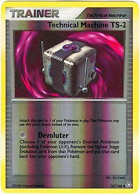 Technical Machine TS-2 [Reverse Holo]