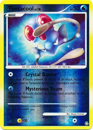 Tentacool [Reverse Holo]