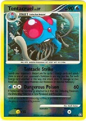 Tentacruel [Reverse Holo]