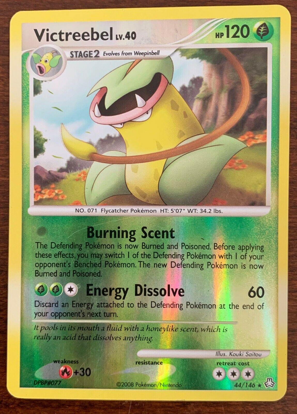 Victreebel [Reverse Holo]