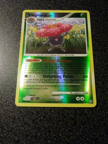 Vileplume [Reverse Holo]