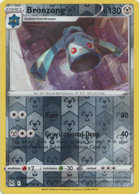 Bronzong [Reverse Holo]