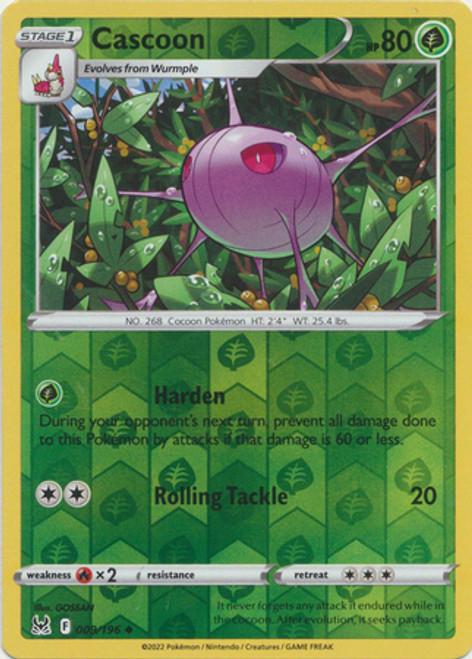 Cascoon [Reverse Holo]