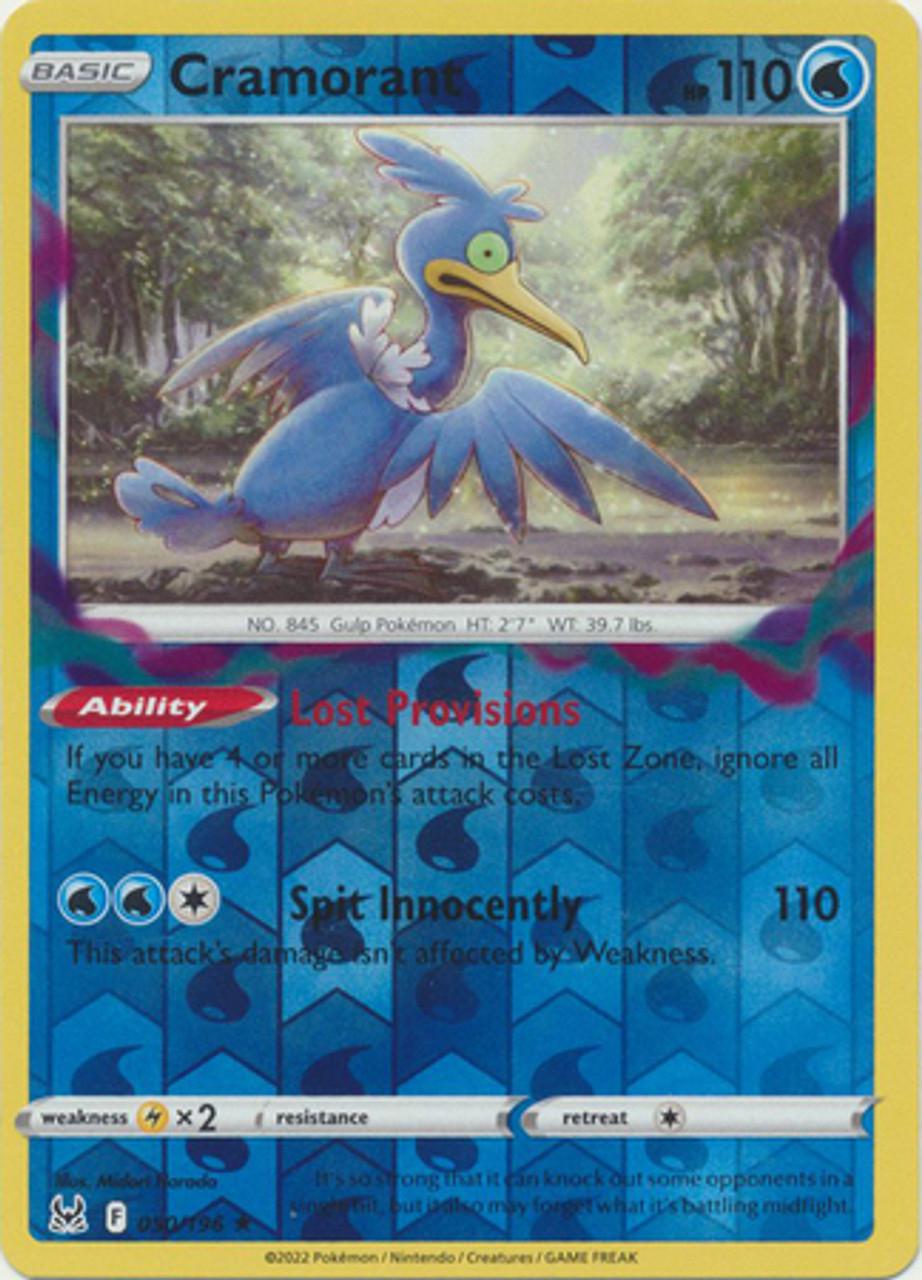Cramorant [Reverse Holo]