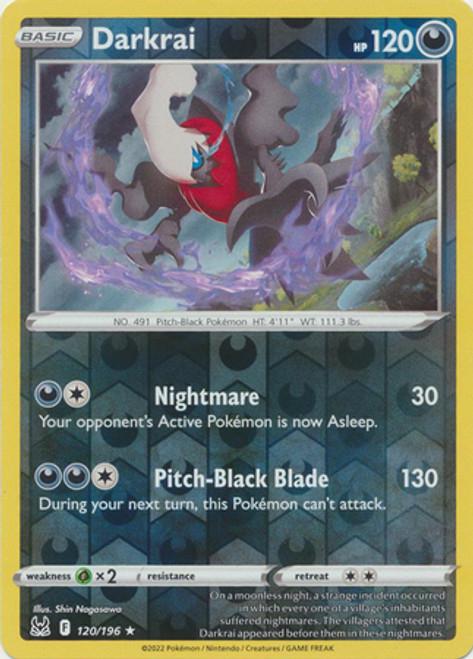 Darkrai [Reverse Holo]
