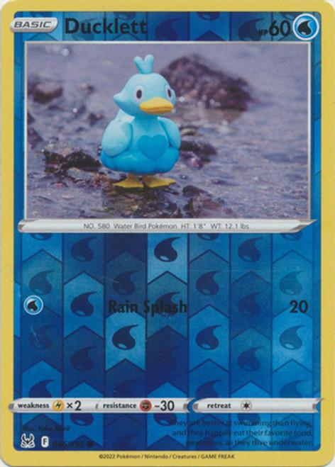Ducklett [Reverse Holo]