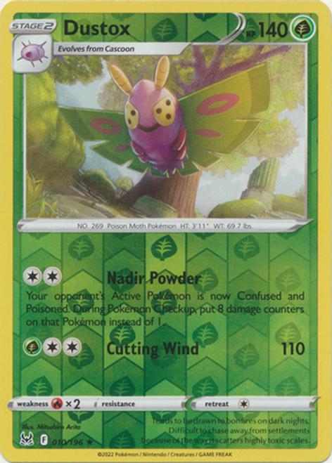 Dustox [Reverse Holo]