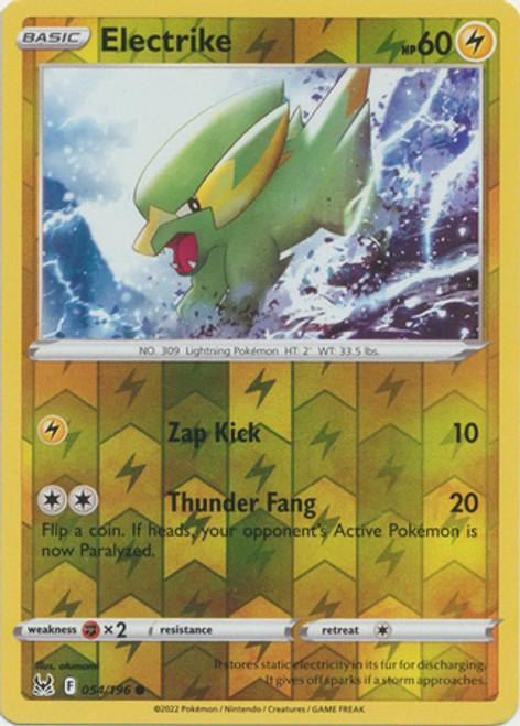 Electrike [Reverse Holo]