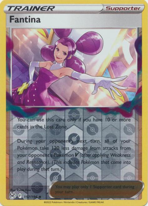 Fantina [Reverse Holo]