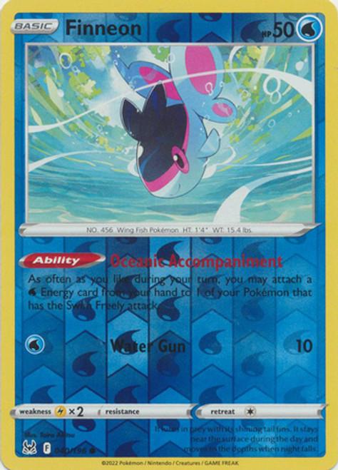 Finneon [Reverse Holo]