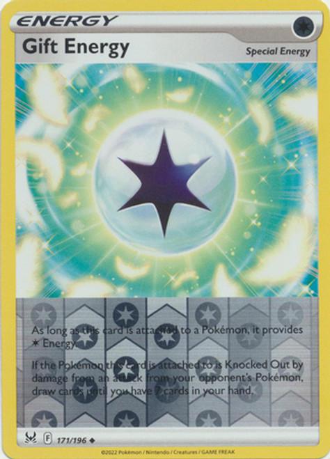 Gift Energy [Reverse Holo]