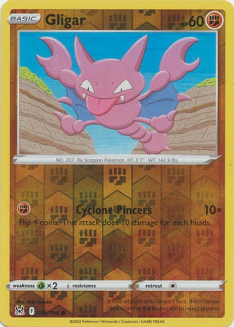Gligar [Reverse Holo]