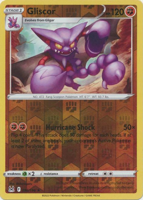 Gliscor [Reverse Holo]